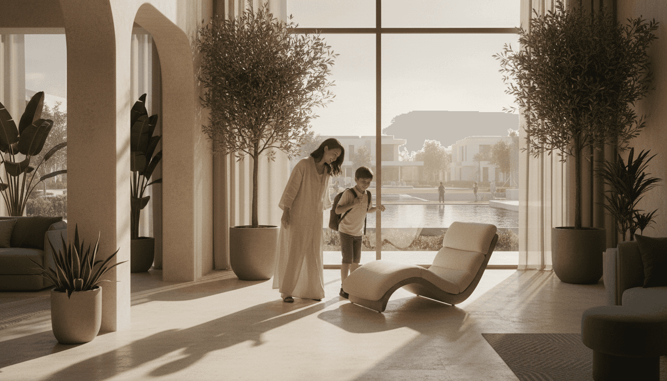 Arquitetura com Alma: O Guia de Estilos de Vivendas no Dubai — Dubai real estate