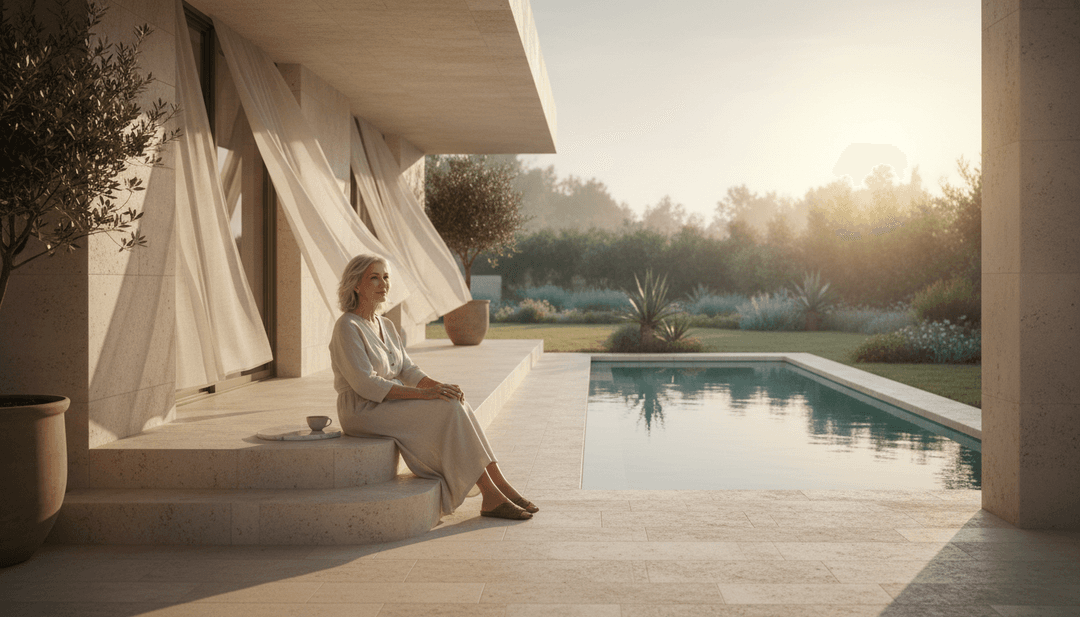 Arquitetura que Vive: O Design e o Valor do Seu Endereço