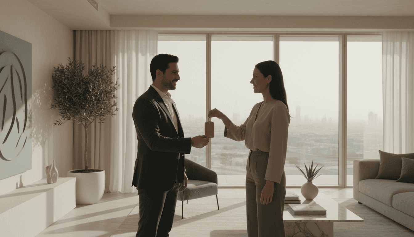 Arredato o no a Dubai: la guida per massimizzare il tuo affitto — Dubai real estate