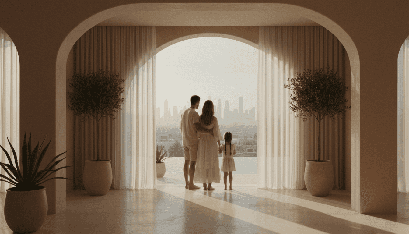 Atrair o Comprador Global em Dubai — Dubai real estate