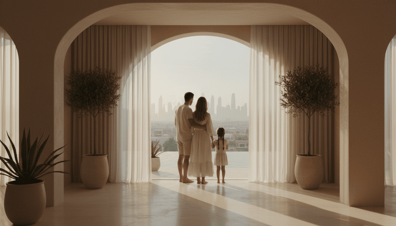 Atrair o Comprador Global em Dubai