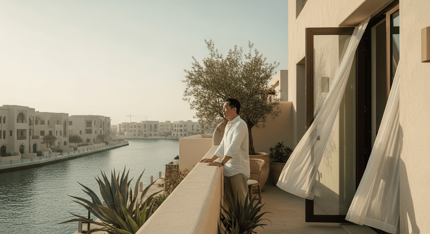 Au-delà de la mer: Le Canal de Dubaï, nouvelle valeur riveraine — Dubai real estate article thumbnail