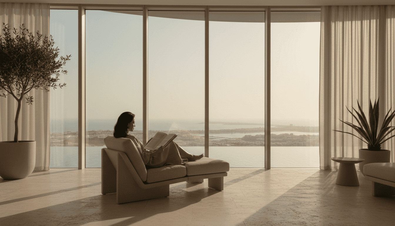 Avaliação de Imóveis de Luxo no Dubai: O Preço da Exclusividade — Dubai real estate
