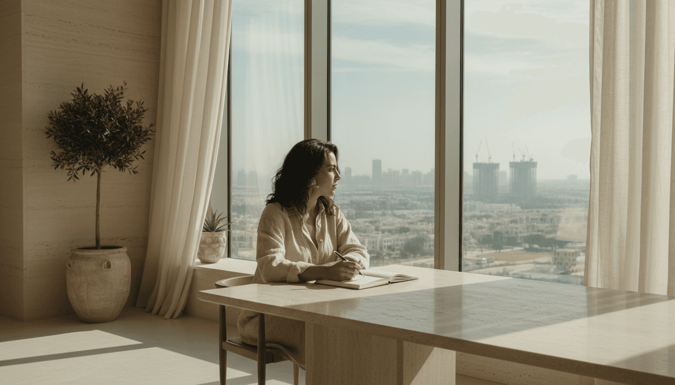 Avaliando Imóveis 'Assignment' em Dubai: O Guia Completo — Dubai real estate