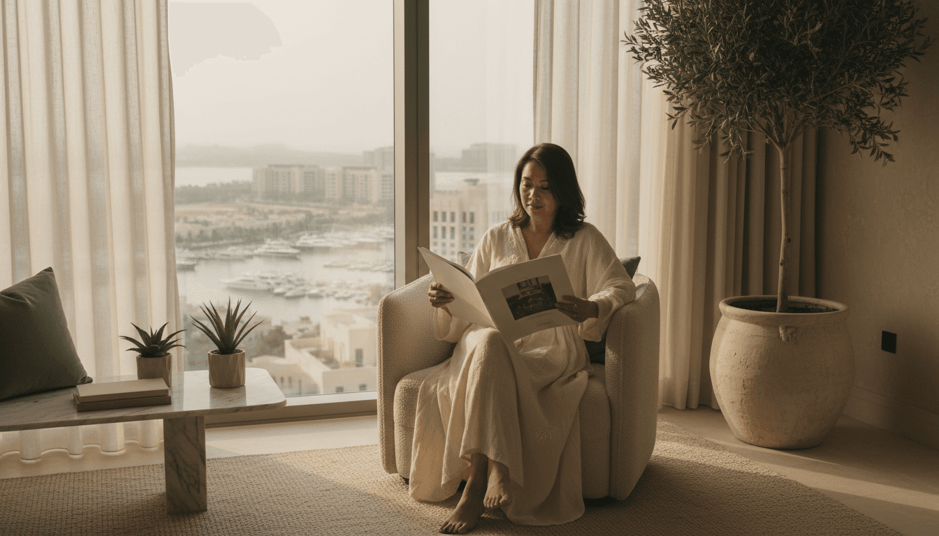 Bago Mag-alok: Gabay sa Pre-Due Diligence sa Dubai Property — Dubai real estate article thumbnail