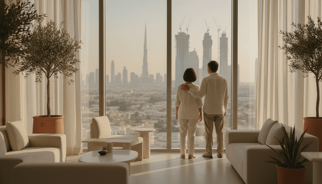 Bagong Urban Planning ng Dubai: Ang Kinabukasan ng Real Estate