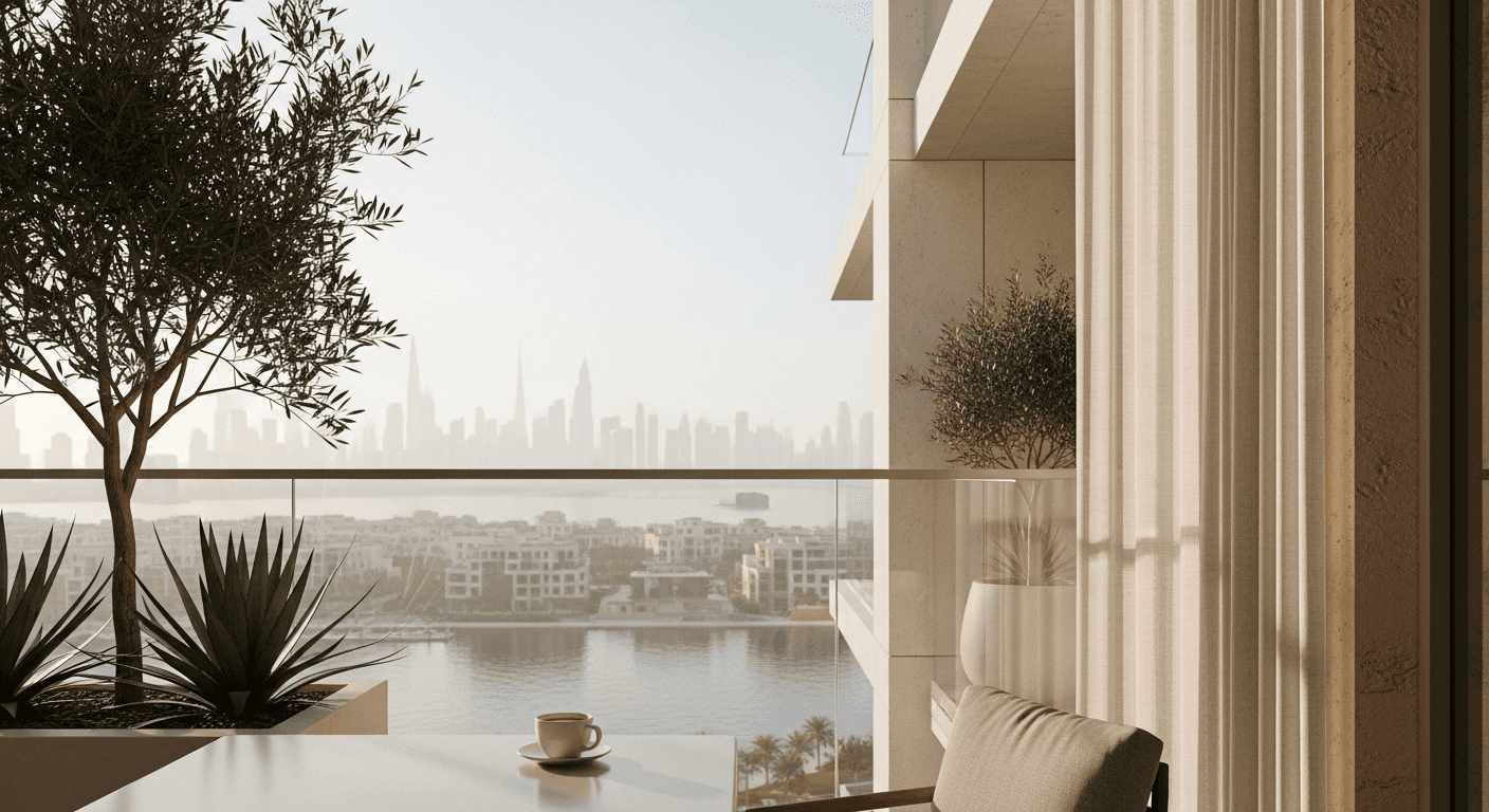 Balancing Life & ROI in Business Bay — Dubai real estate