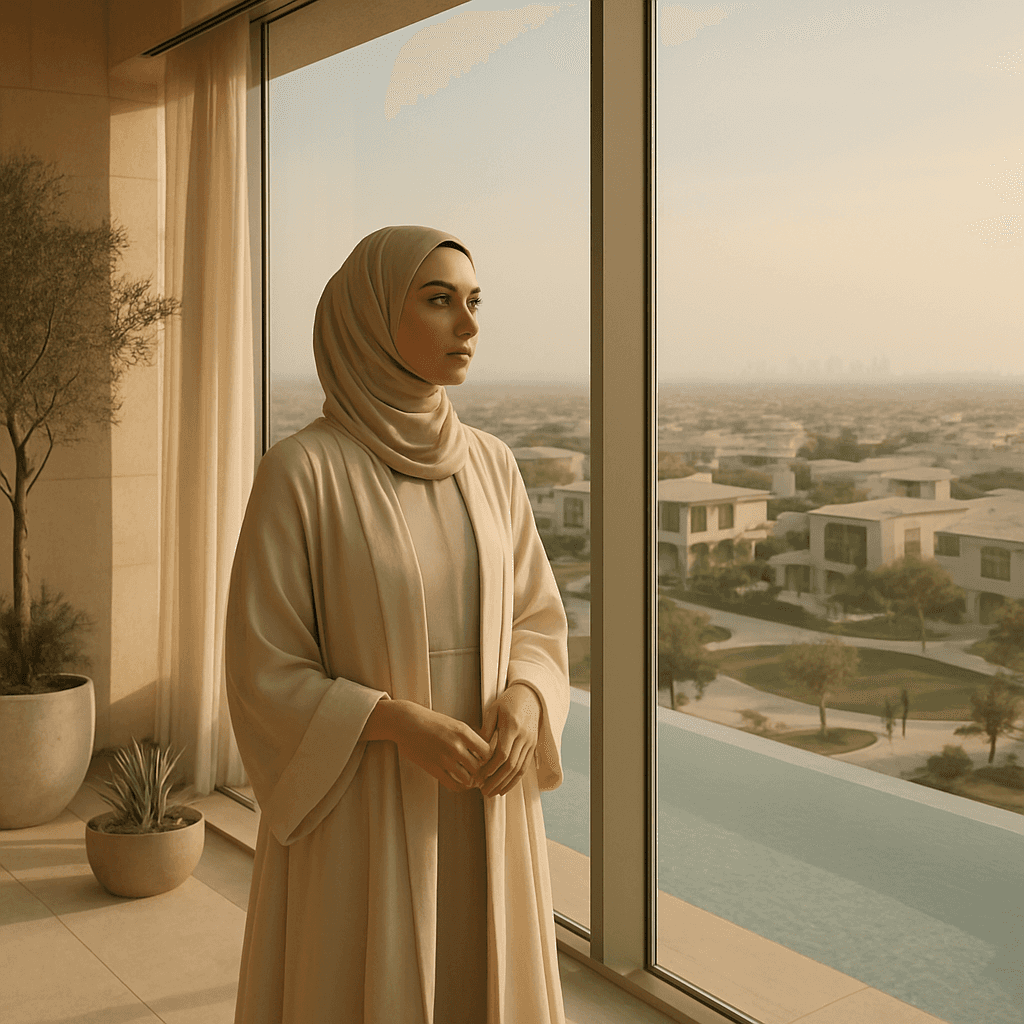Balanseng Halaga: Mga Villa sa Dubai Para sa Pamilya — Dubai real estate