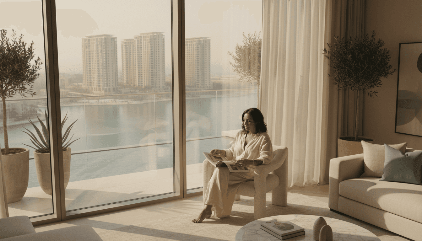 Balidasyon ng Property sa Dubai: Kunin ang Tamang Halaga — Dubai real estate