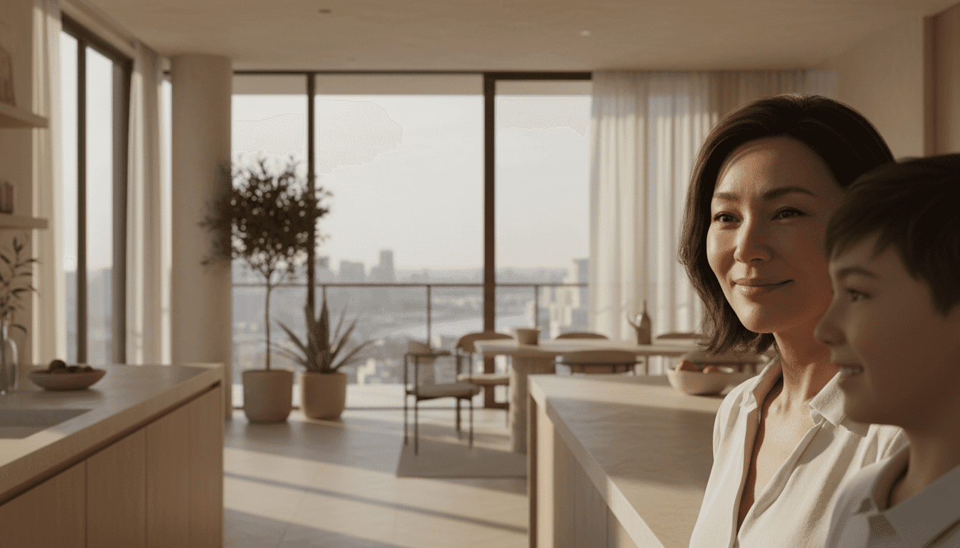 Balkone in Dubai: Mehr als nur Aussicht — Dubai real estate