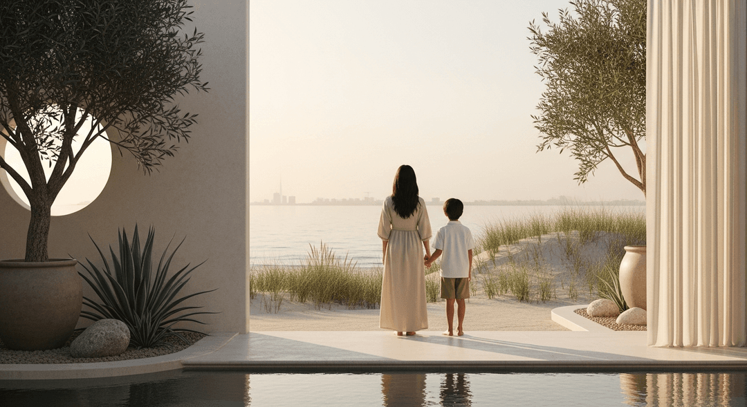 Beach, Marina, o Creek: Pagpili ng Buhay-Tubig sa Dubai