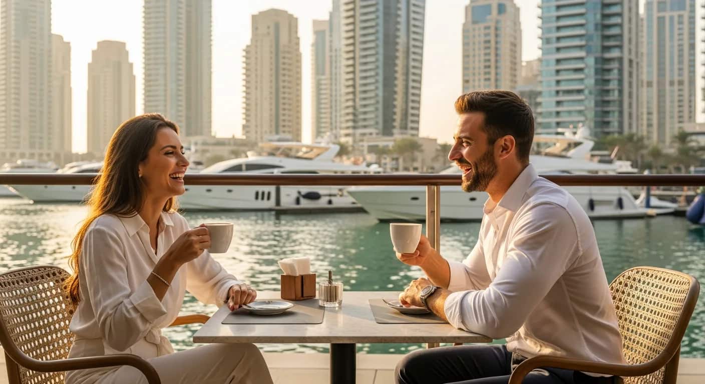 Beach, Marina, or Creek: Choosing Your Dubai Waterfront — Dubai real estate