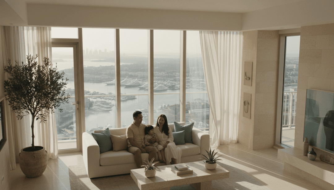 Benta ng Bakanteng Property sa Dubai: Ang Susi sa Mataas na Presyo