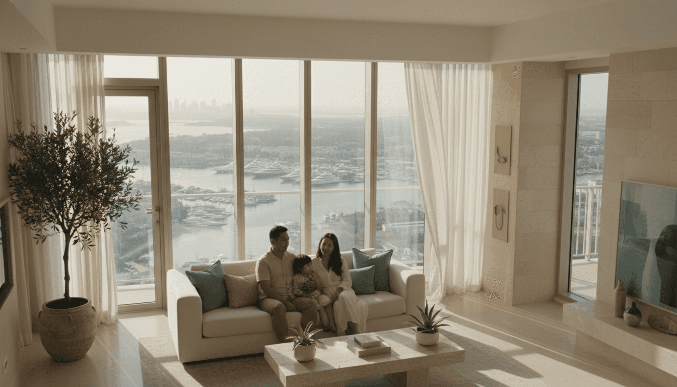 Benta ng Bakanteng Property sa Dubai: Ang Susi sa Mataas na Presyo — Dubai real estate