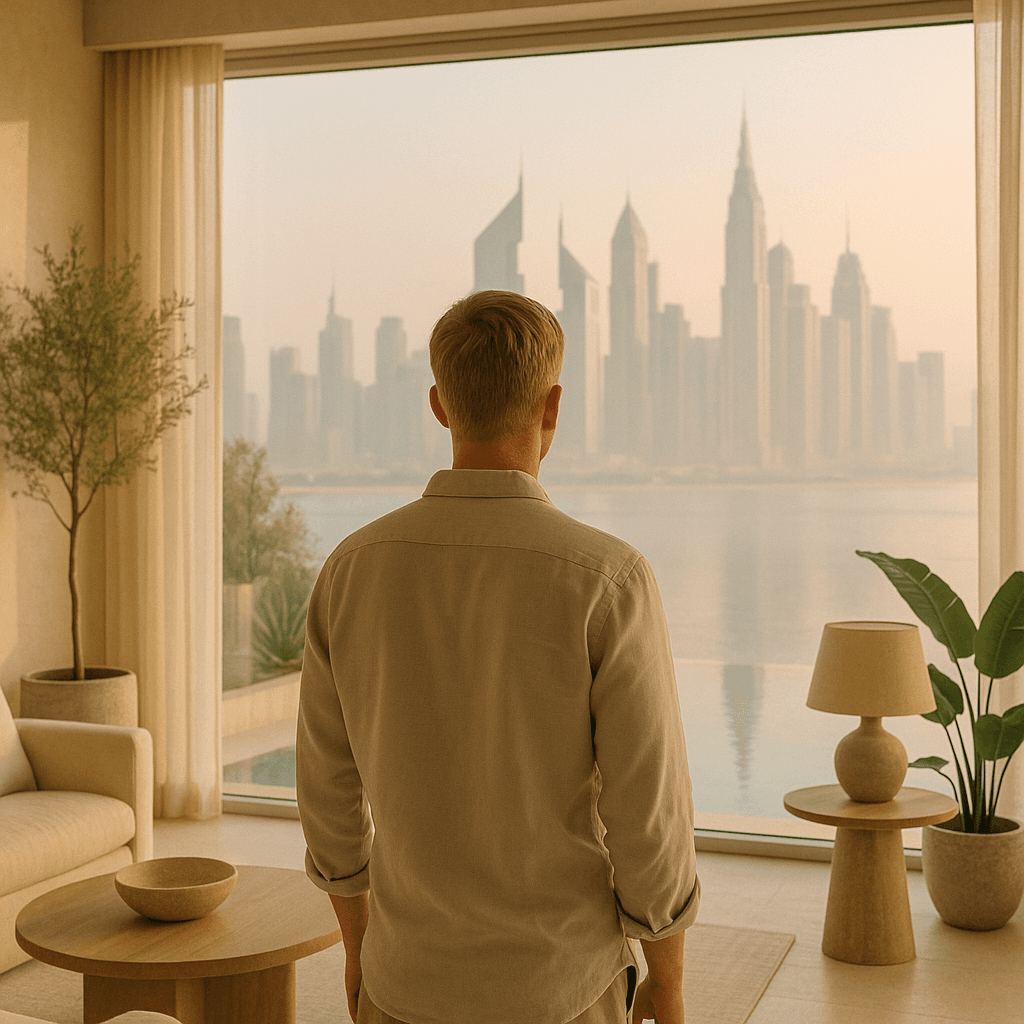 Bestand schlägt Neubau: Die Werterhalt-Formel für Dubai