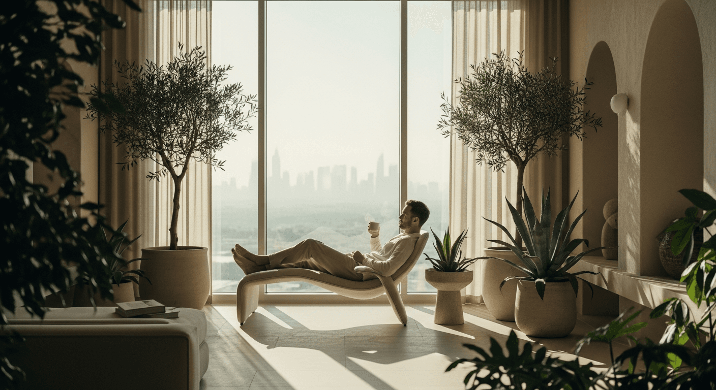 Beyond Bedrooms: Valuing Dubai's Bonus Rooms — Dubai real estate