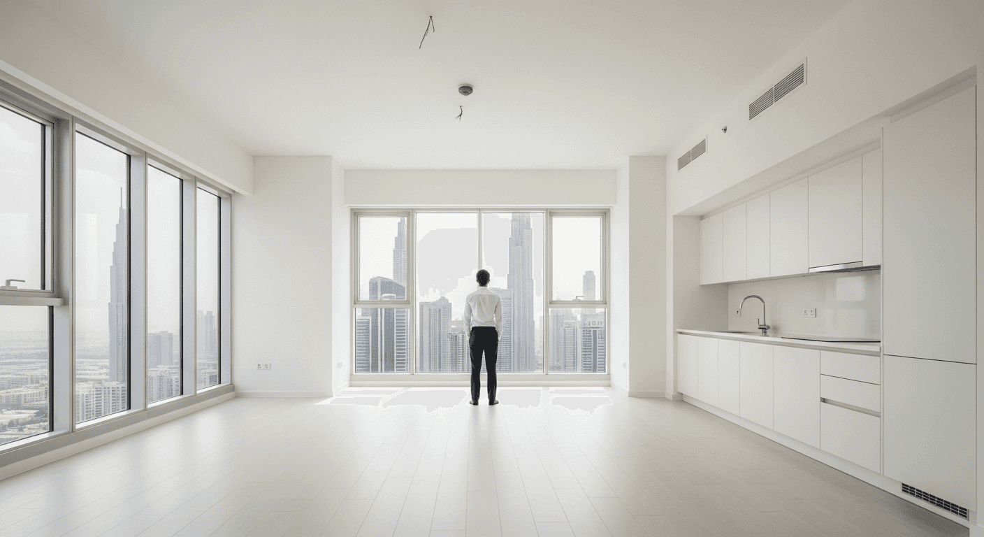 Beyond Handover: The Real Fit-Out Cost — Dubai real estate