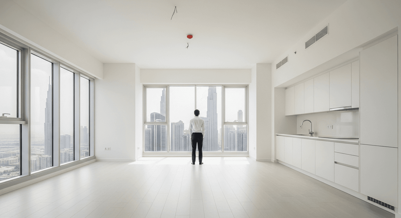 Beyond Handover: The Real Fit-Out Cost