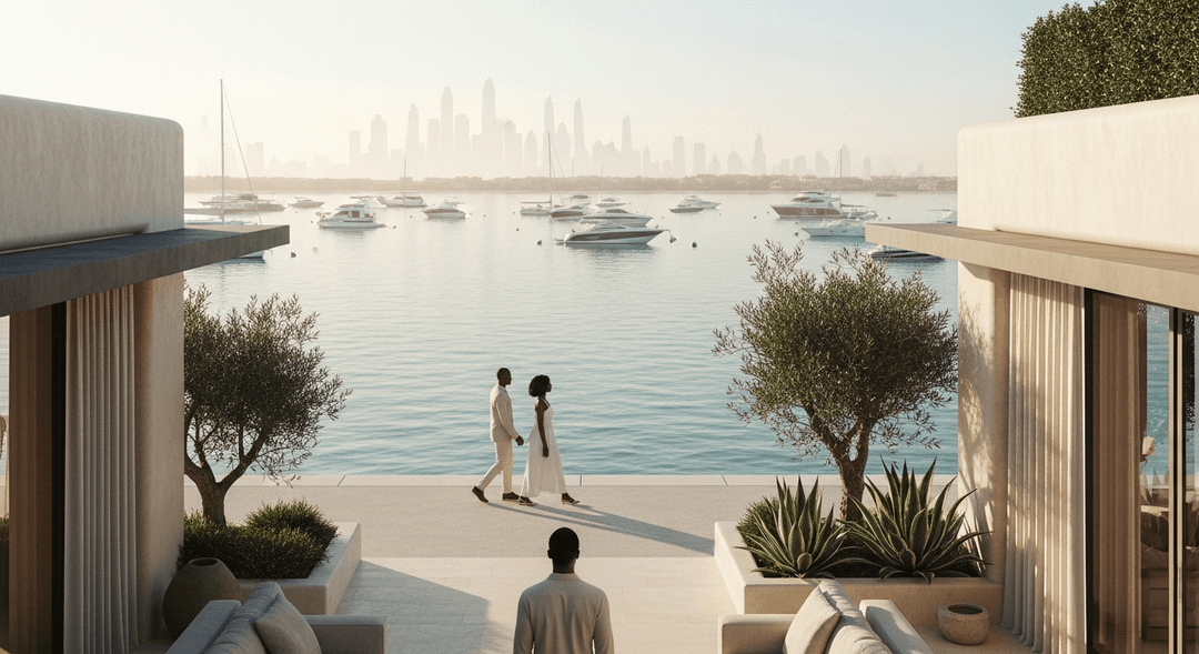 Beyond Staging: Attracting Your Ideal Dubai Buyer