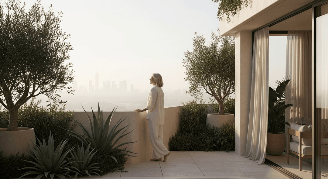 Beyond the Balcony: Dubai's Best Terraces