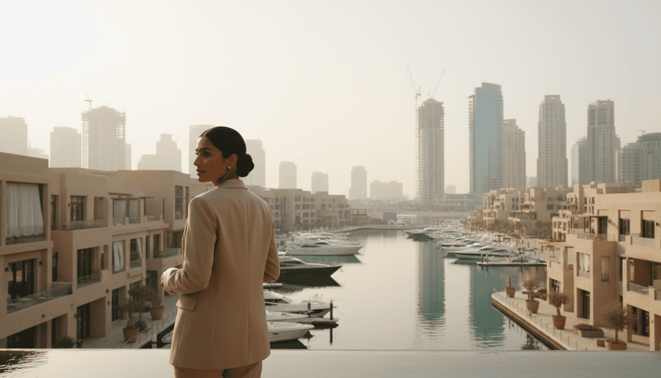 Beyond the Blueprint: The Retail Value Multiplier — Dubai real estate