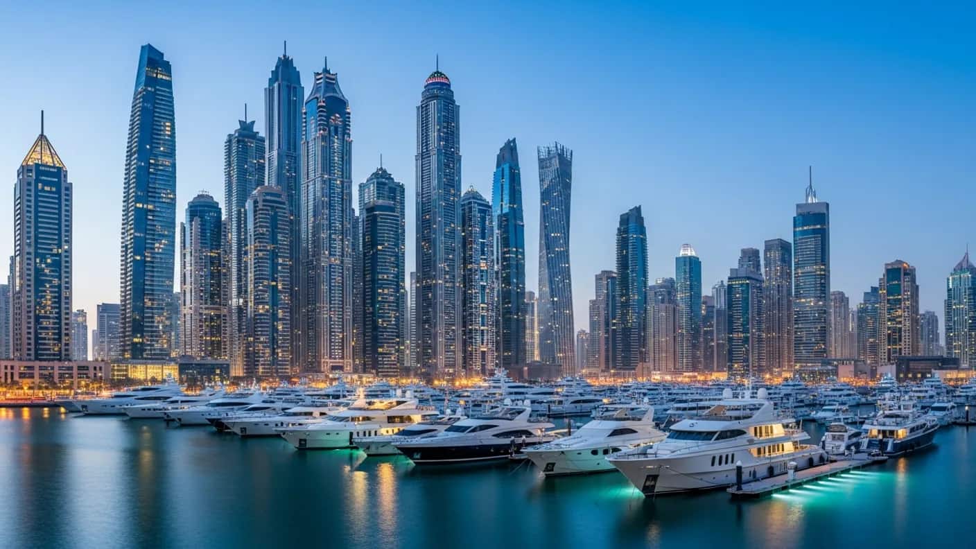 Beyond the Boom: Dubai's Ultra-Luxury Market — Dubai real estate