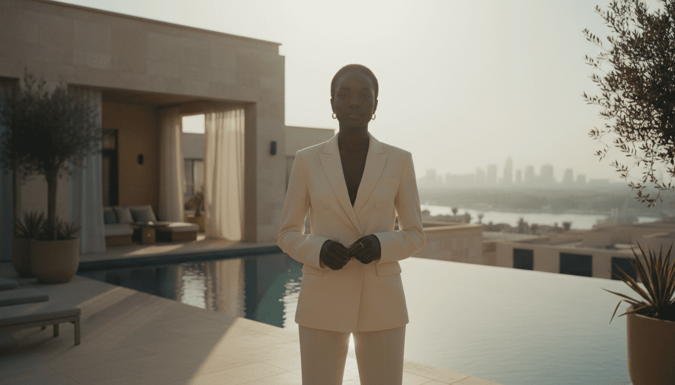 Beyond the Brochure: Dubai's True 'Village' Feel — Dubai real estate article thumbnail