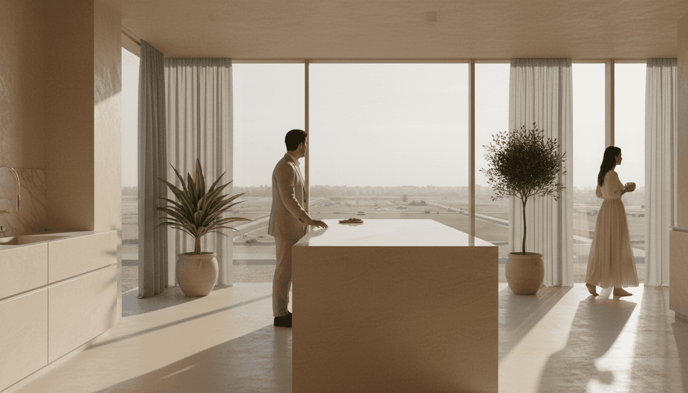 Beyond the Brochure: How Infrastructure Defines Off-Plan Returns — Dubai real estate