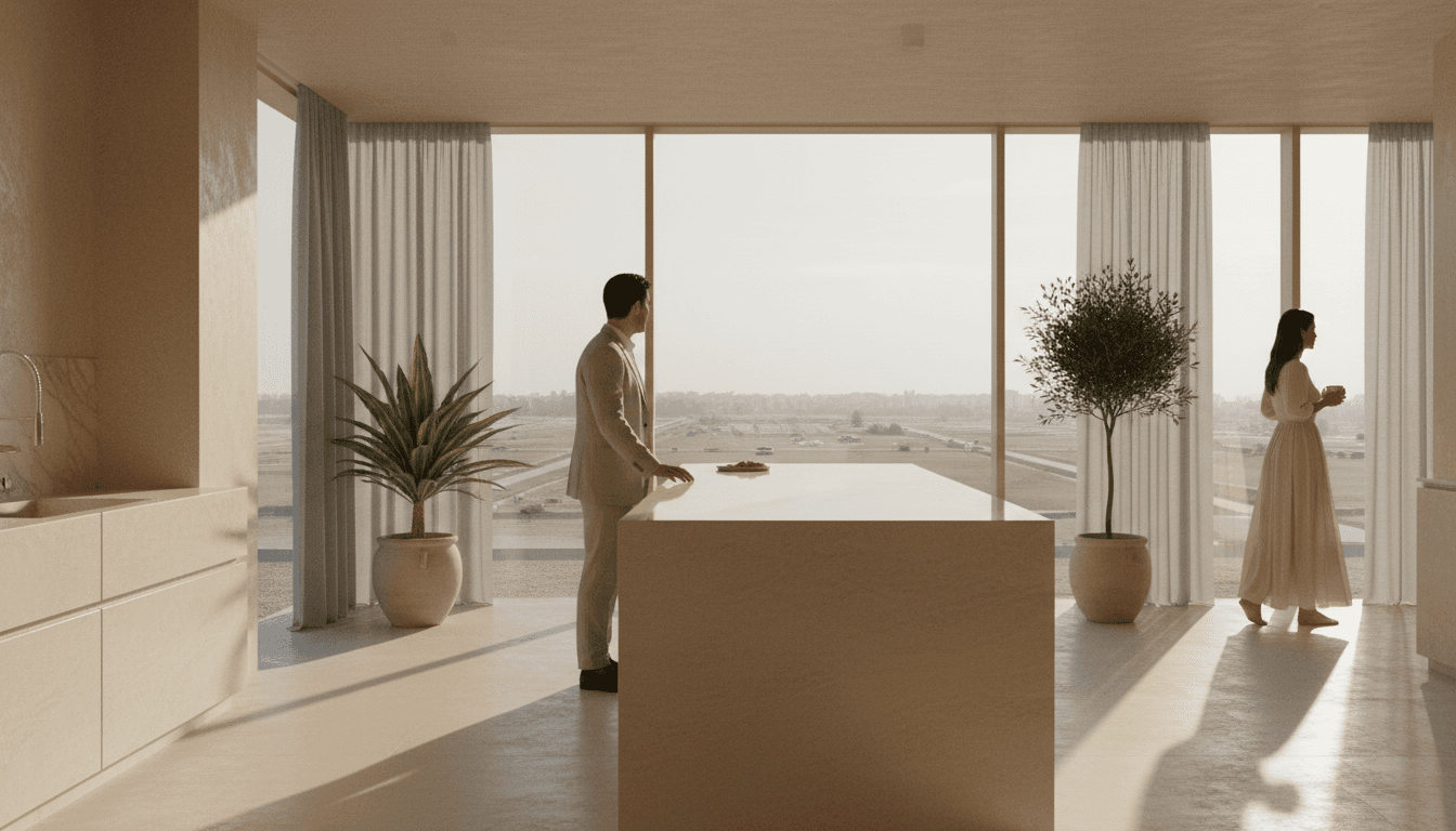 Beyond the Brochure: How Infrastructure Defines Off-Plan Returns — Dubai real estate article thumbnail