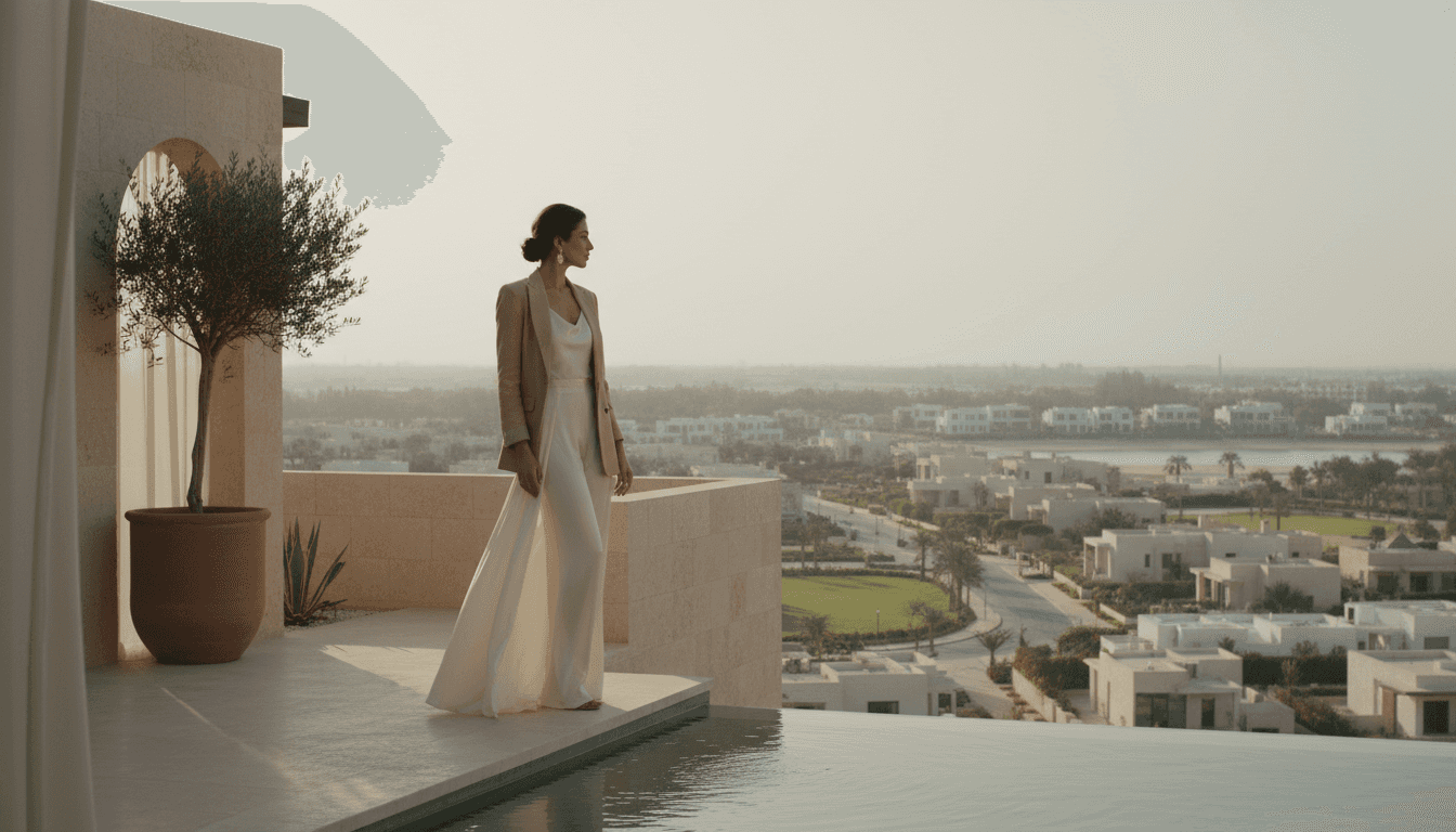 Beyond the Brochure: How Residents Shape Dubai's Best Villas — Dubai real estate