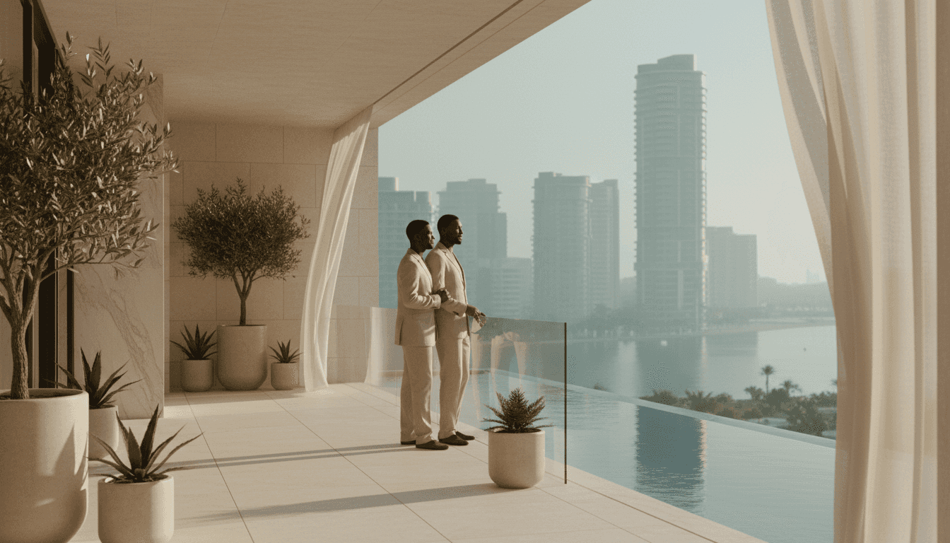 Beyond the Brochure: Investigating Developer Reputation — Dubai real estate