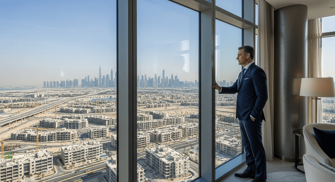 Beyond the Brochure: Off-Plan Location Due Diligence