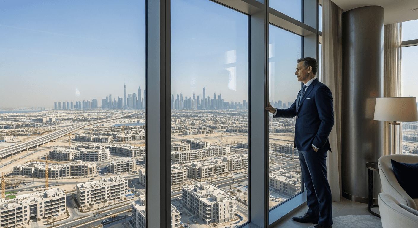 Beyond the Brochure: Off-Plan Location Due Diligence — Dubai real estate
