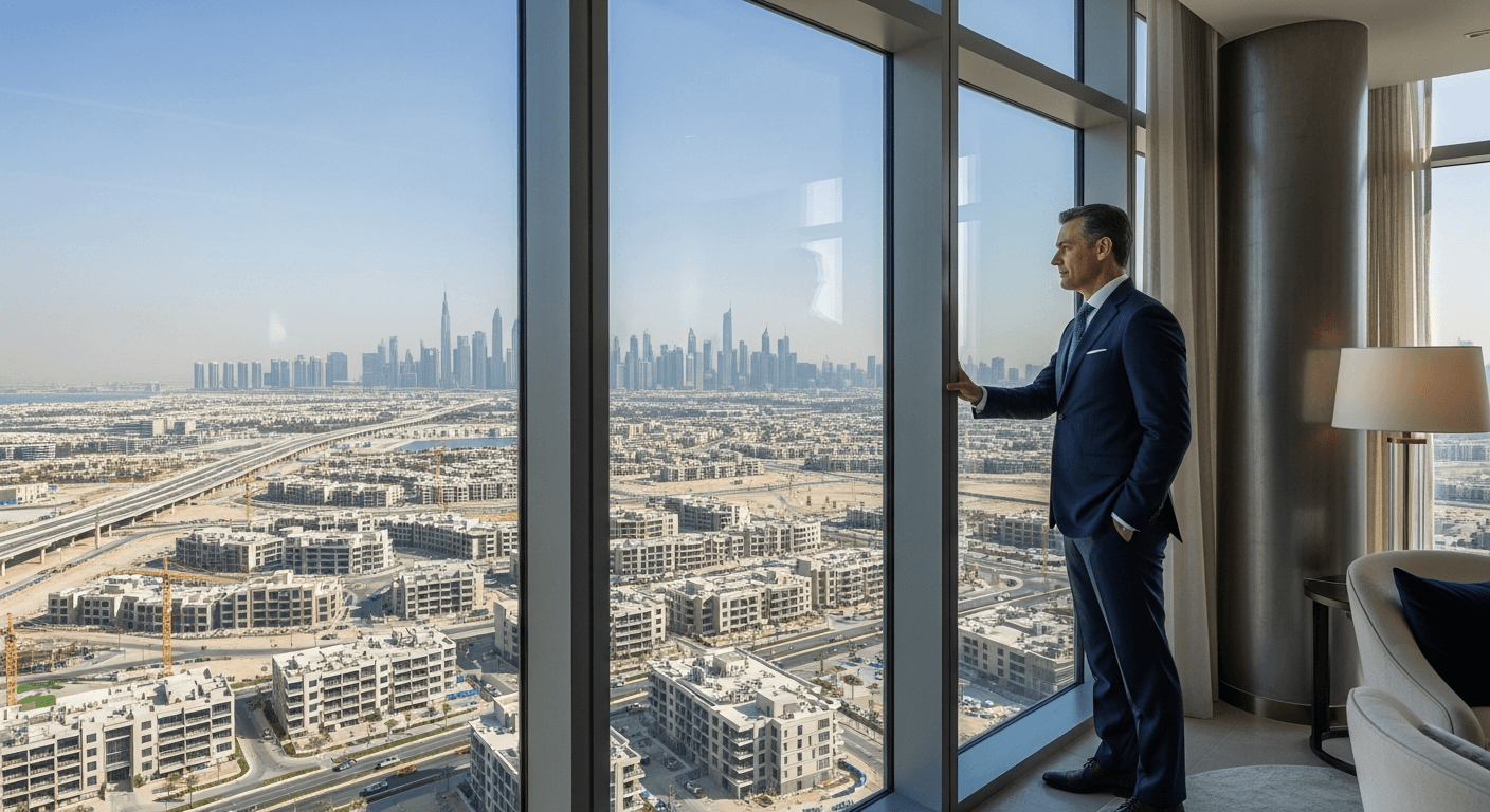 Beyond the Brochure: Off-Plan Location Due Diligence — Dubai real estate article thumbnail