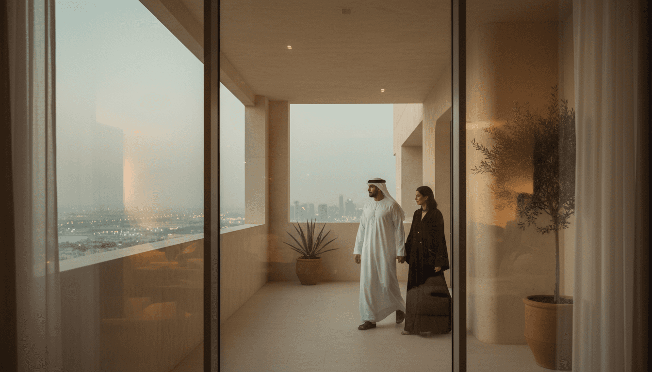 Beyond the Gadgets: A Guide to Smart Homes in Dubai — Dubai real estate