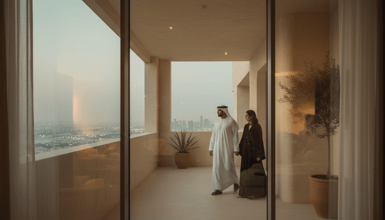Beyond the Gadgets: A Guide to Smart Homes in Dubai