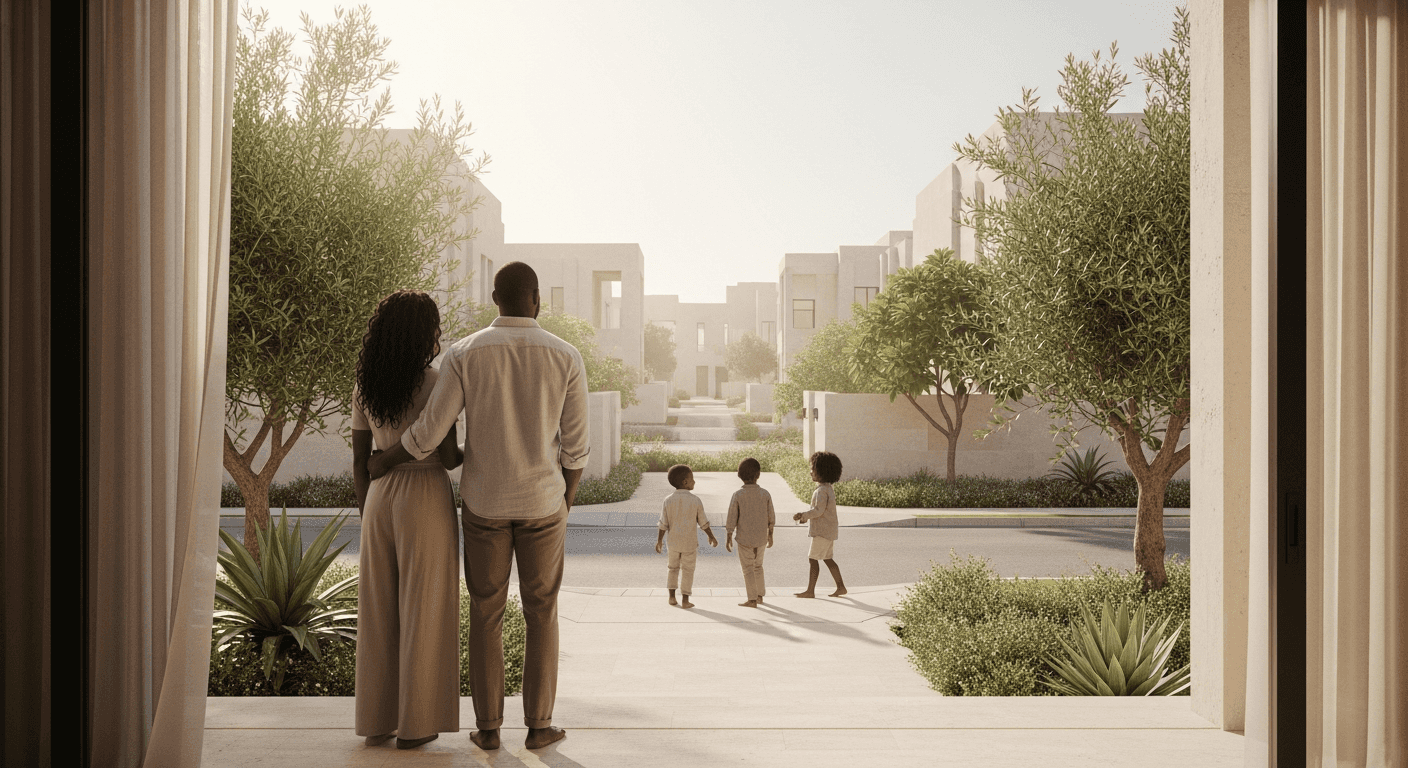 Beyond the Gate: A Parent’s Guide to Family Safety in Dubai — Dubai real estate
