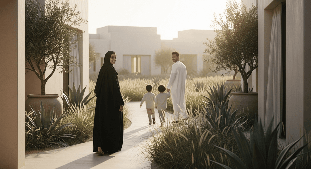 Beyond the Green: Dubai's Social Villa Communities
