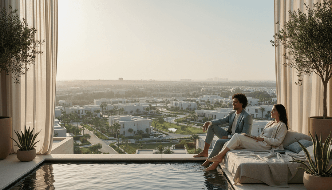 Beyond the Gym: Dubai’s Active Villa Havens