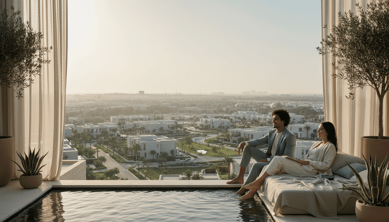 Beyond the Gym: Dubai’s Active Villa Havens — Dubai real estate