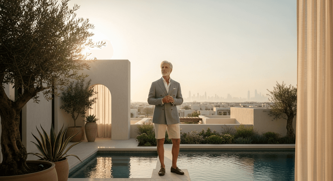 Beyond the Gym: Dubai's Top Wellness Villas