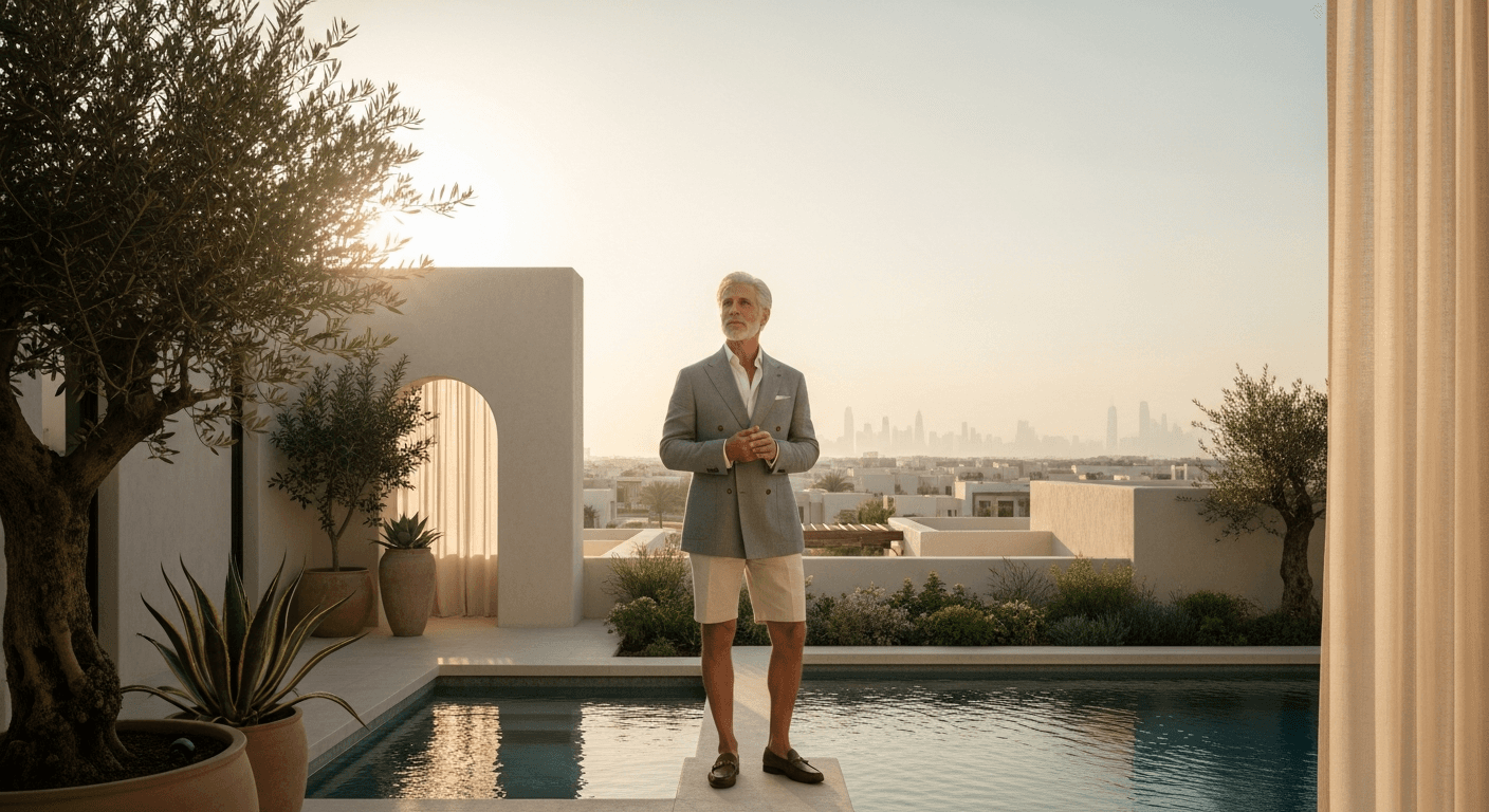 Beyond the Gym: Dubai's Top Wellness Villas — Dubai real estate