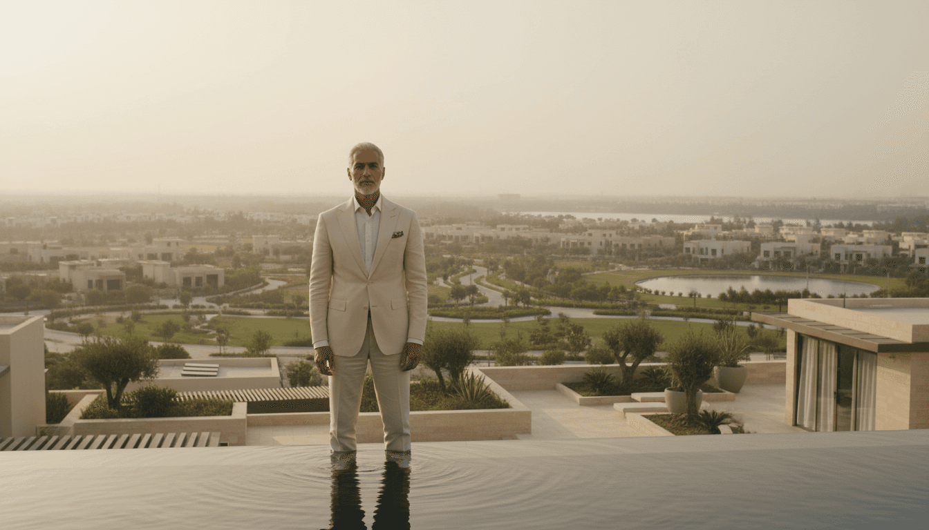 Beyond the Gym: Dubai's Top Wellness Villas — Dubai real estate article thumbnail