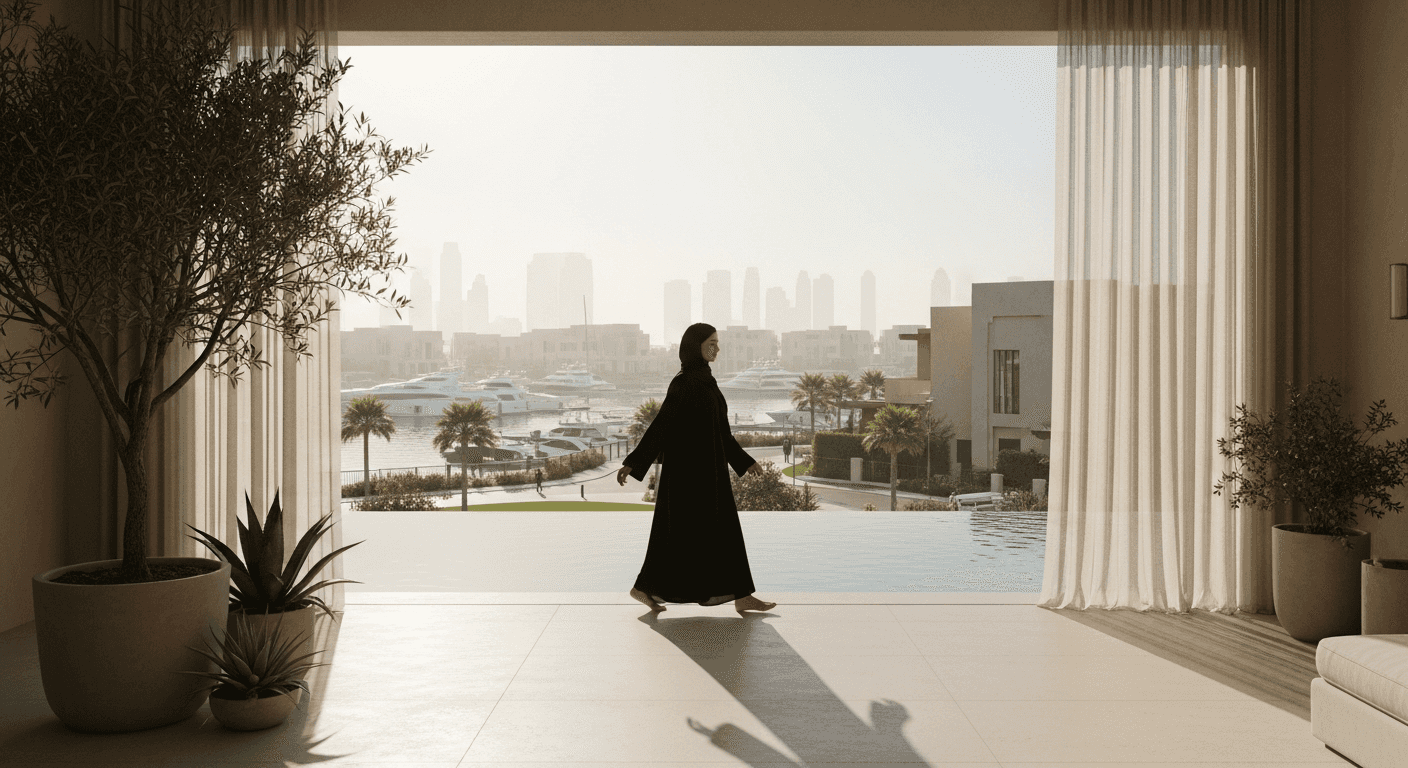 Beyond the Maid's Room: Designing for Dignity in Dubai Villas — Dubai real estate