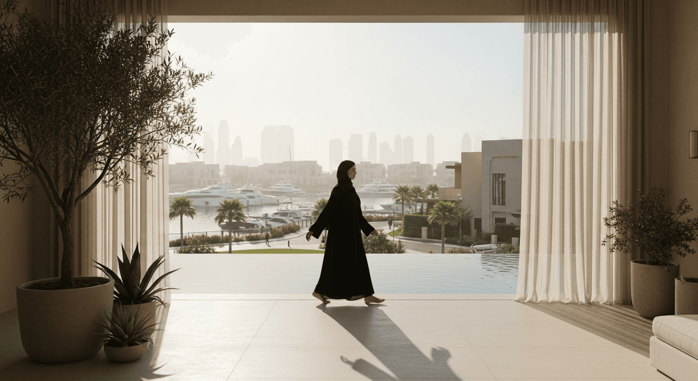 Beyond the Maid's Room: Designing for Dignity in Dubai Villas — Dubai real estate
