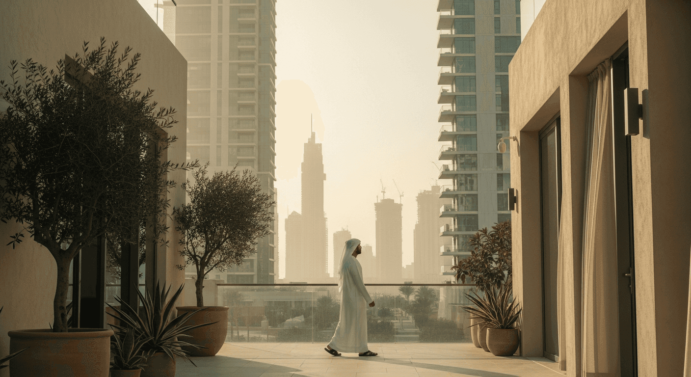 Beyond the Marina: Dubai's Next Growth Areas — Dubai real estate
