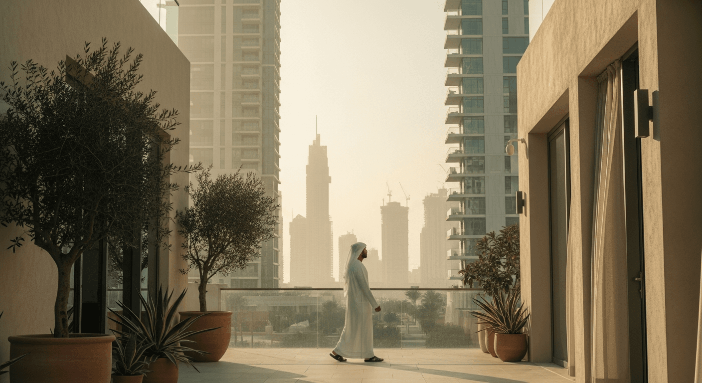 Beyond the Marina: Dubai's Next Growth Areas
