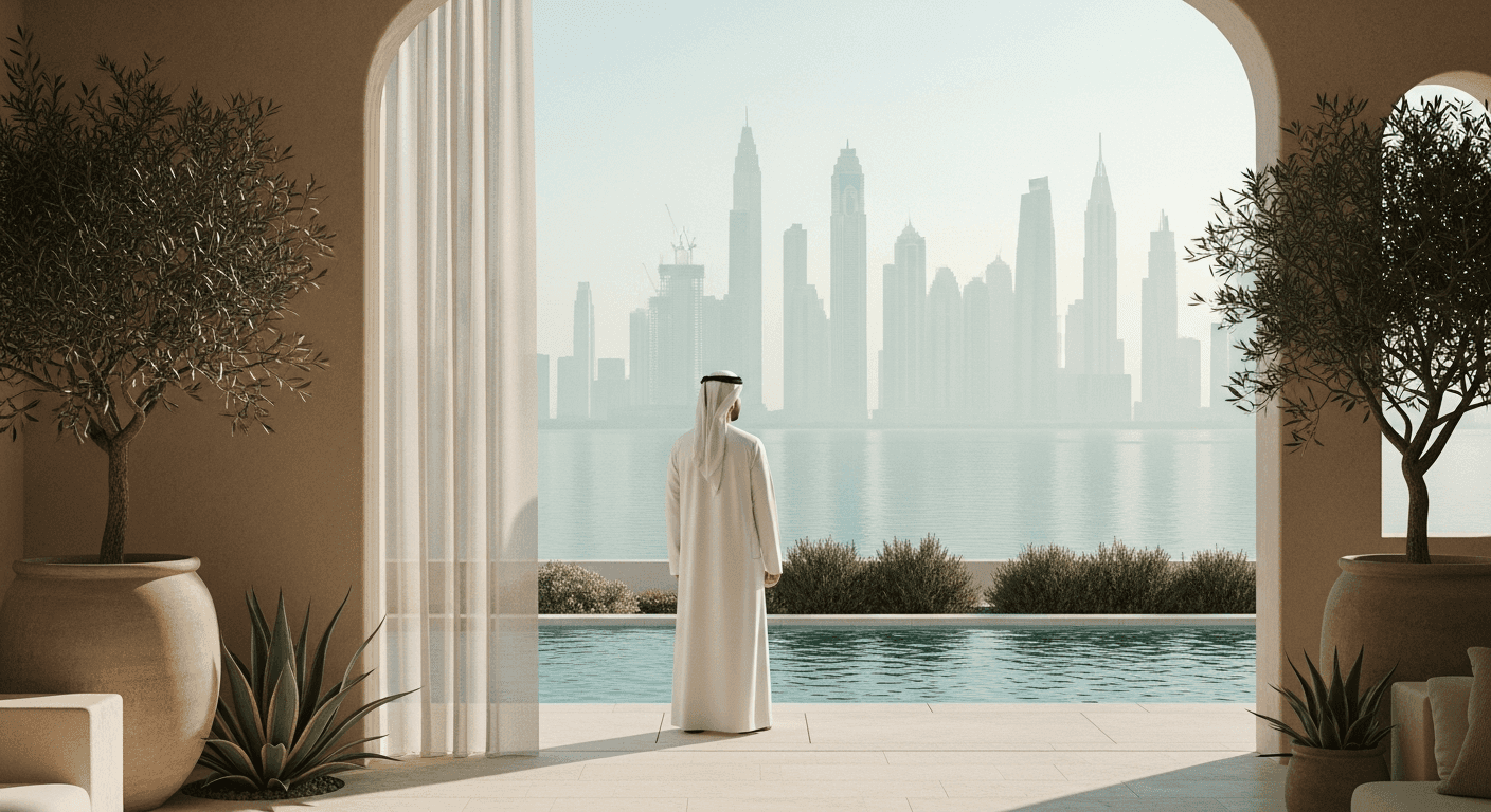Beyond the Megatower: Dubai’s Boutique Development Scene — Dubai real estate
