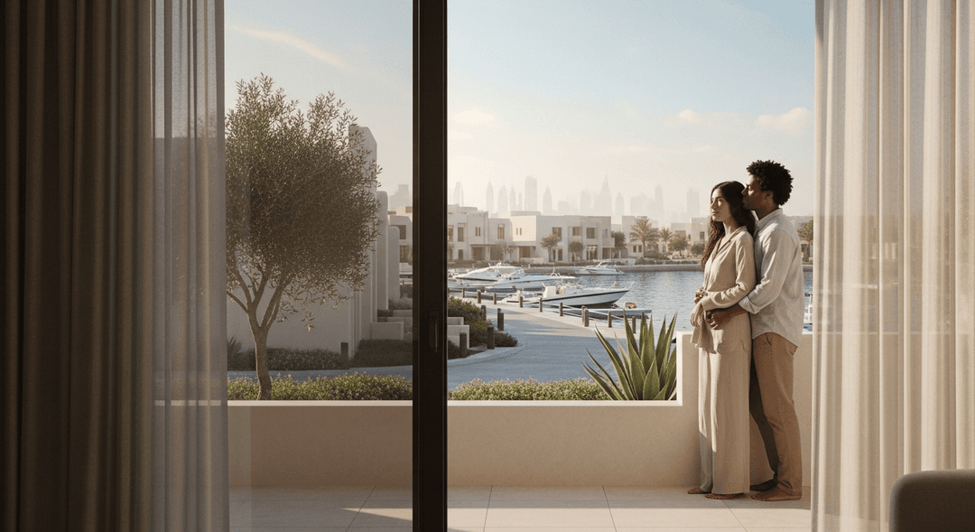 Beyond the Playground: Dubai's Best Villa Communities