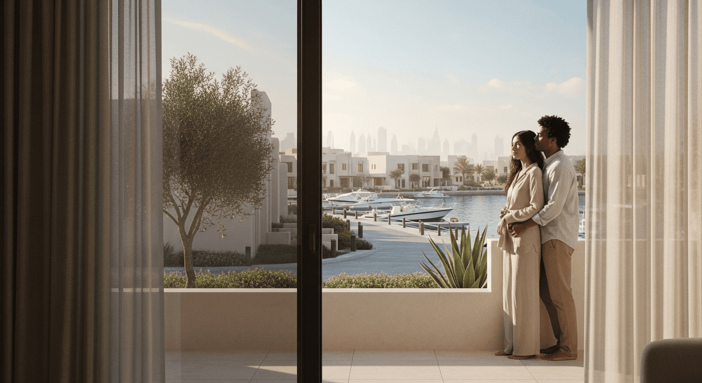 Beyond the Playground: Dubai's Best Villa Communities — Dubai real estate